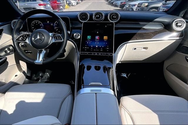 Used 2026 Silver Mercedes-Benz GLC 300 image 12