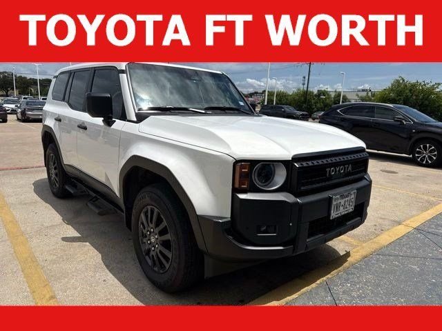 Used 2024 White Toyota 1958 image 1