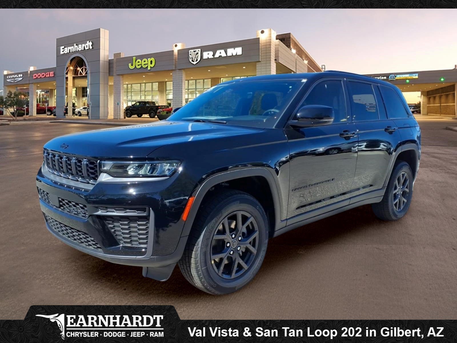 2027 Jeep Grand Cherokee
