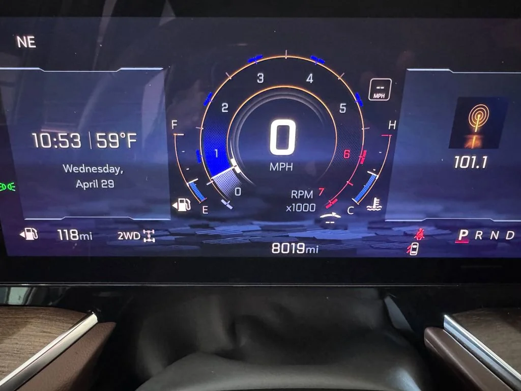 2025 Chevrolet Tahoe High Country - Photo 22