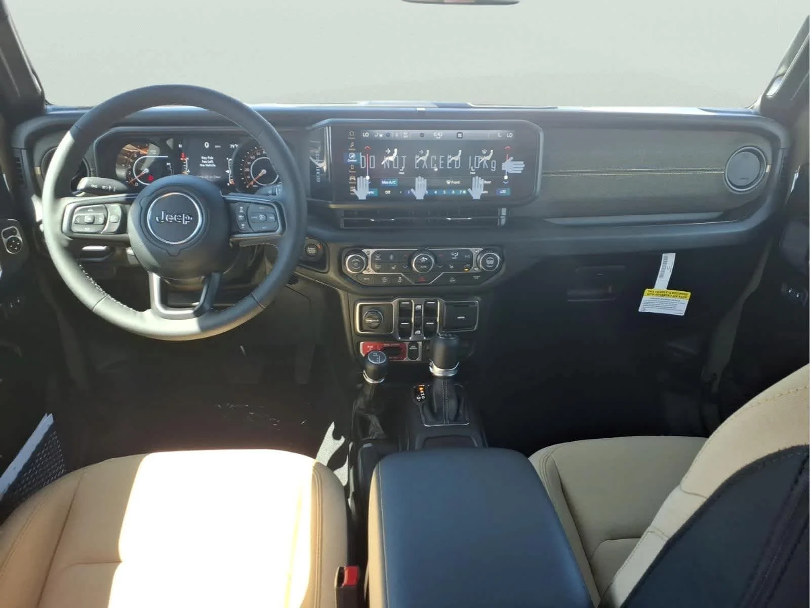 New 2026 41 Jeep Willys 41 image 11