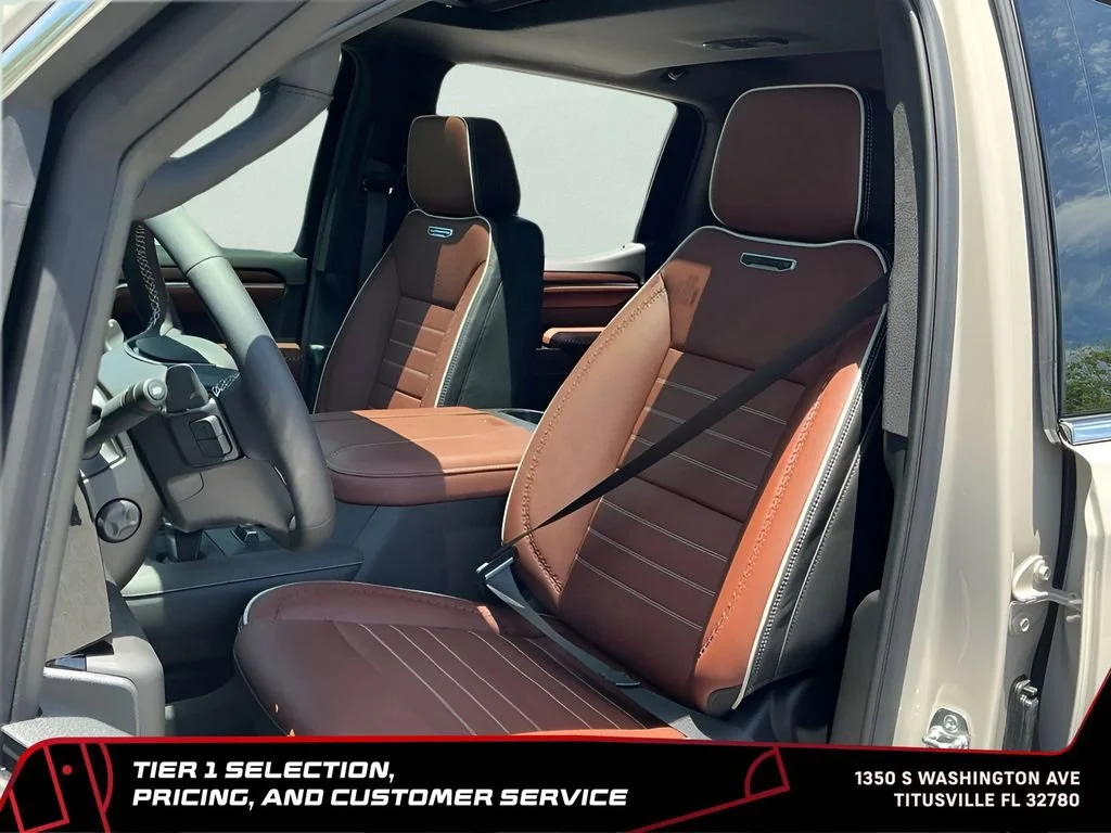 New 2026 Coastal Dune GMC Denali Ultimate image 35