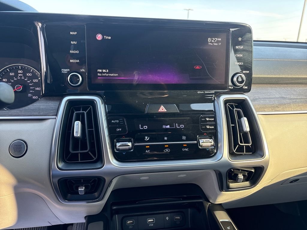 Used 2022 Gray Kia EX image 18