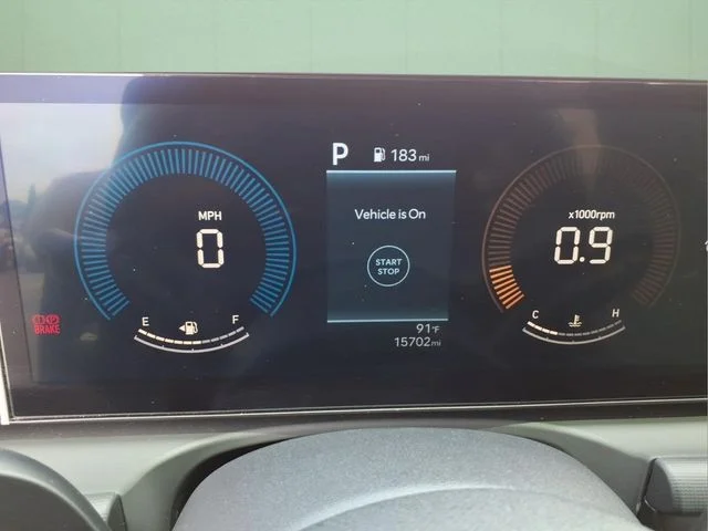 Used 2026 Gray Hyundai SEL image 19
