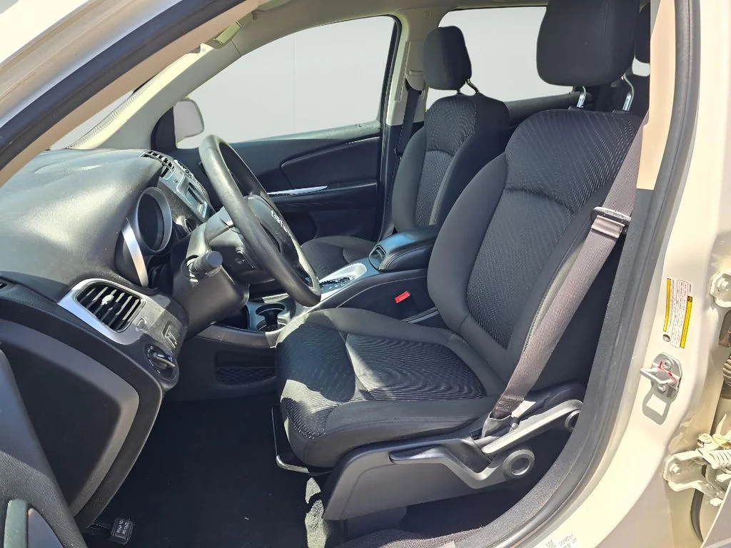 Used 2019 Vice White Dodge SE image 27