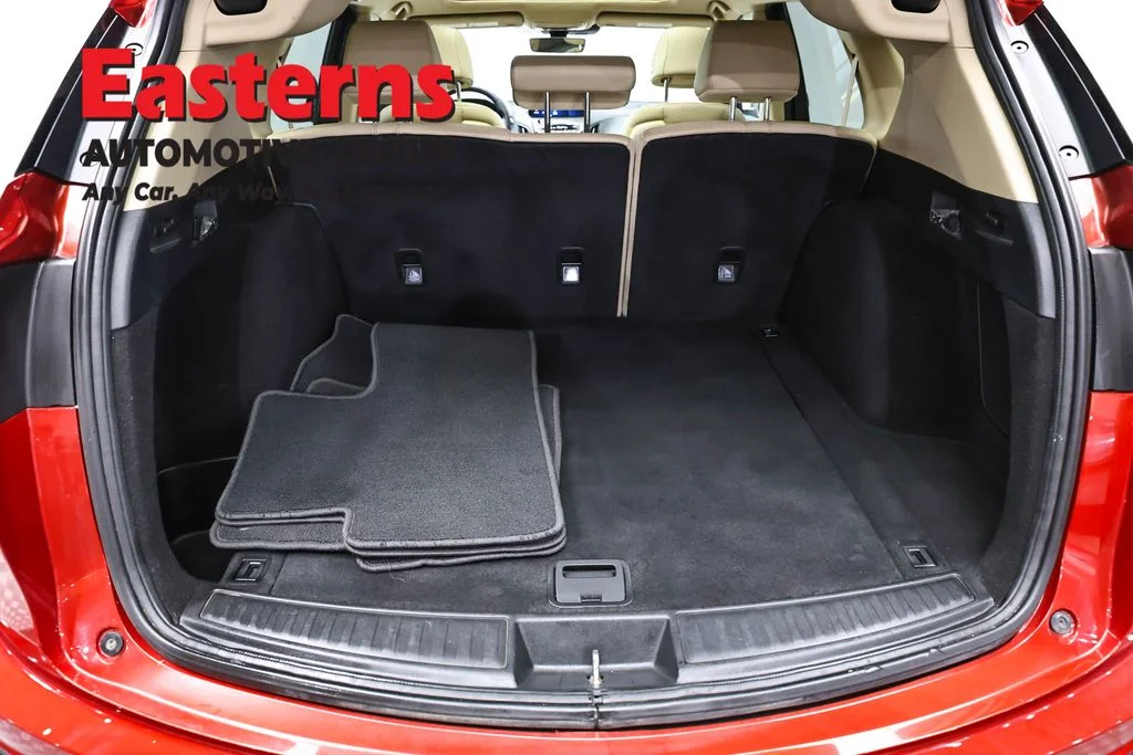 Used 2019 Red Acura Base image 9
