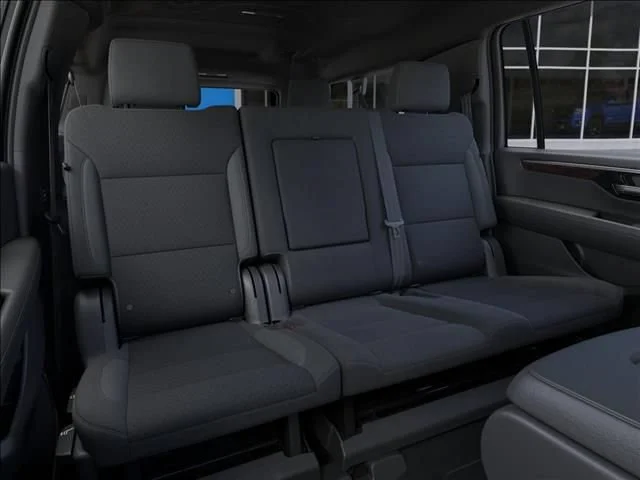 New 2026 Sterling Gray Metallic Chevrolet LS image 17