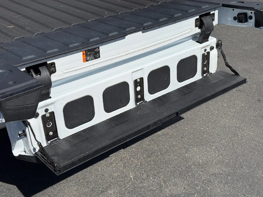 Used 2026 Summit White Chevrolet Custom image 14