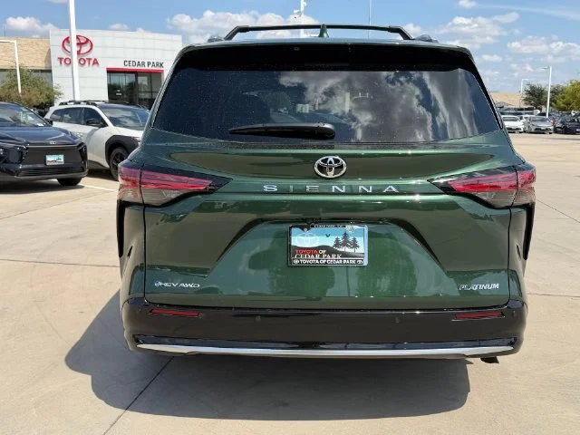 New 2026 Pearl Toyota XLE image 6