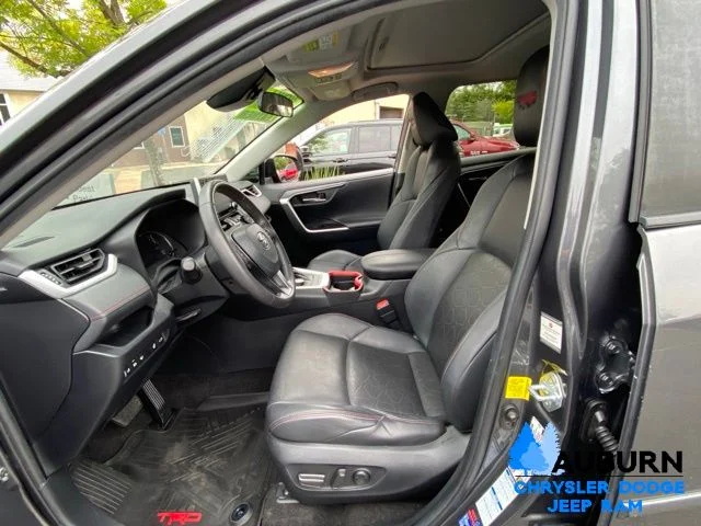 Used 2021 Gray Toyota TRD Off Road image 30
