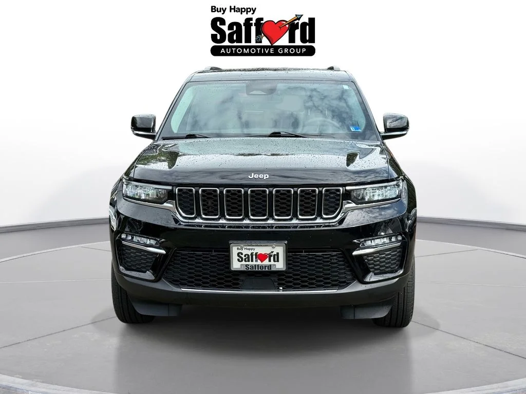 Used 2023 Black Jeep Limited image 7