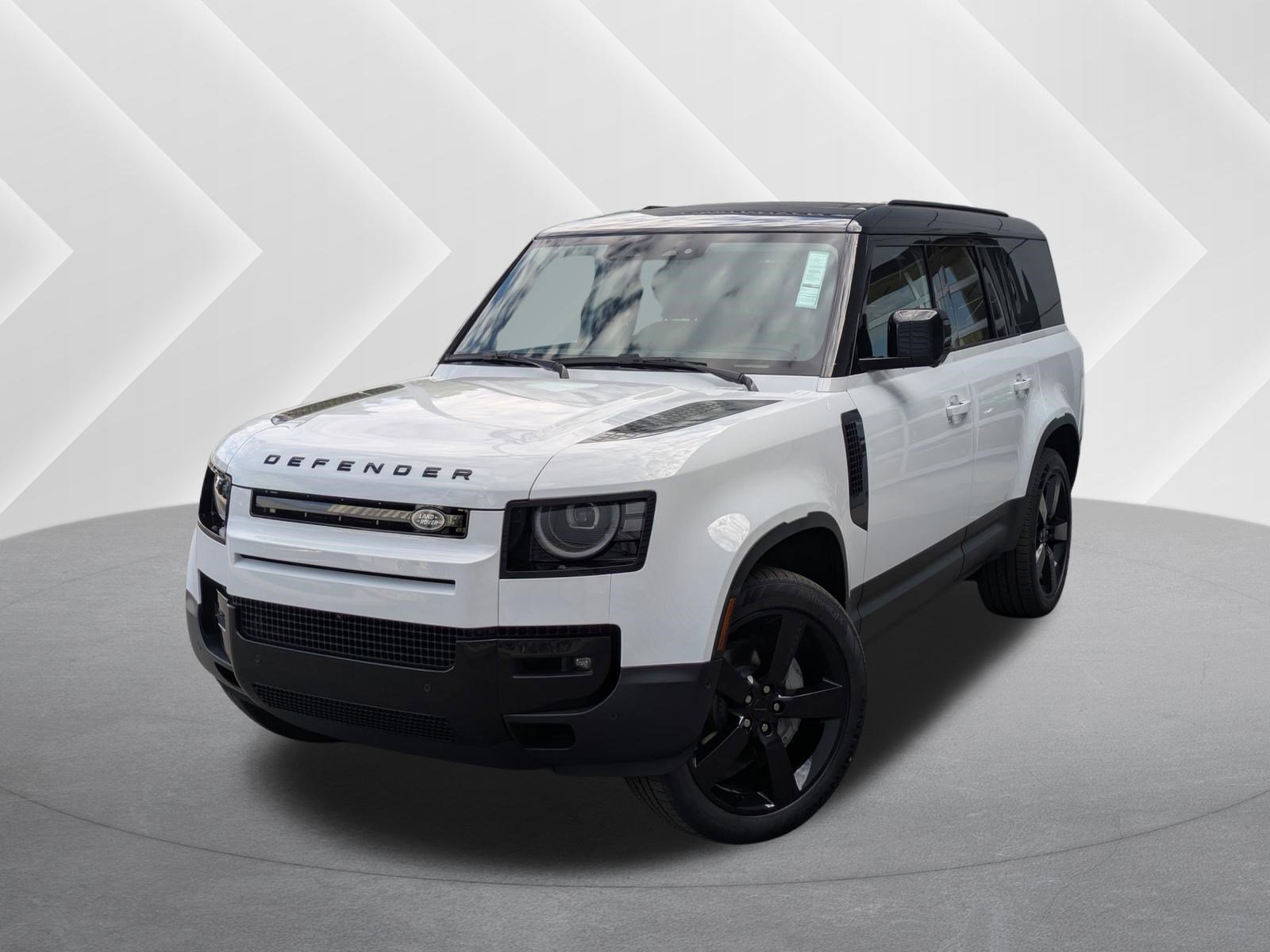 2026 Land Rover Defender 130 S P300's photo