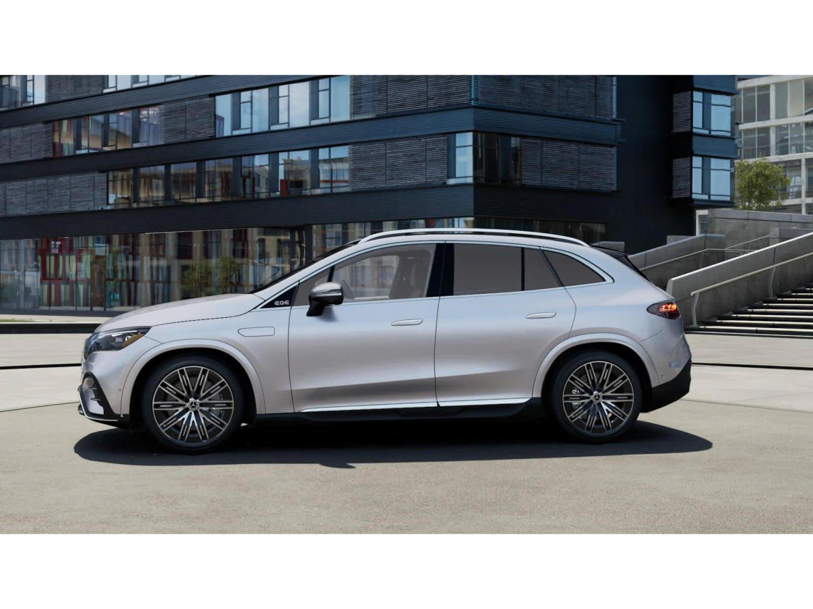 New 2027 Cirrus Silver Metallic Mercedes-Benz EQE 320 image 59