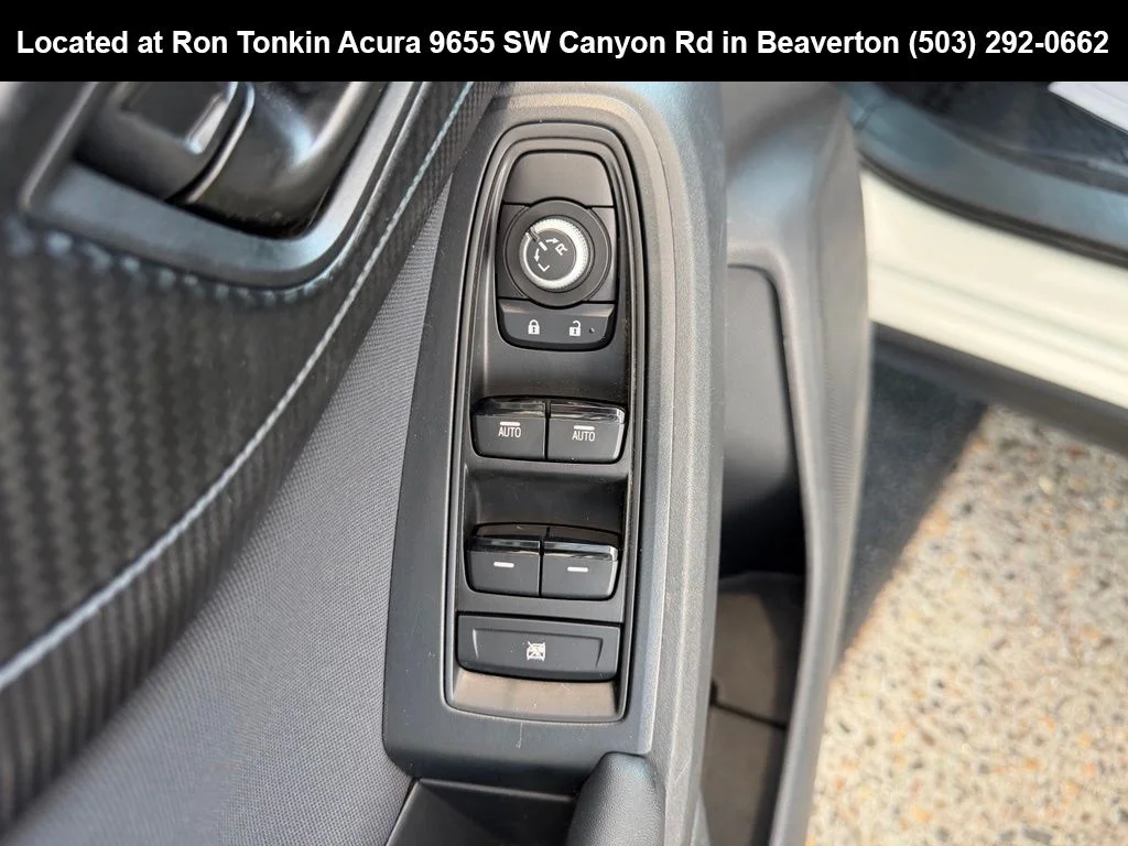 Used 2021 Crystal White Pearl Subaru Premium image 12