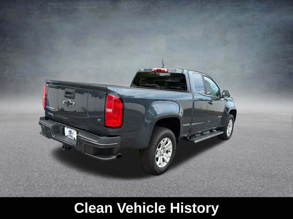 Used 2020 Shadow Gray Metallic Chevrolet LT image 6