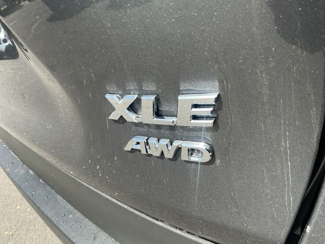 Certified Used 2021 Gray Toyota XLE image 31