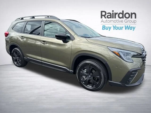New 2026 Autumn Green Metallic Subaru Premium image 1