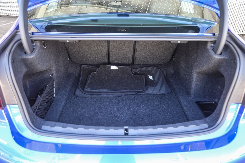 Used 2025 Portimao Blue Metallic BMW M340i image 22