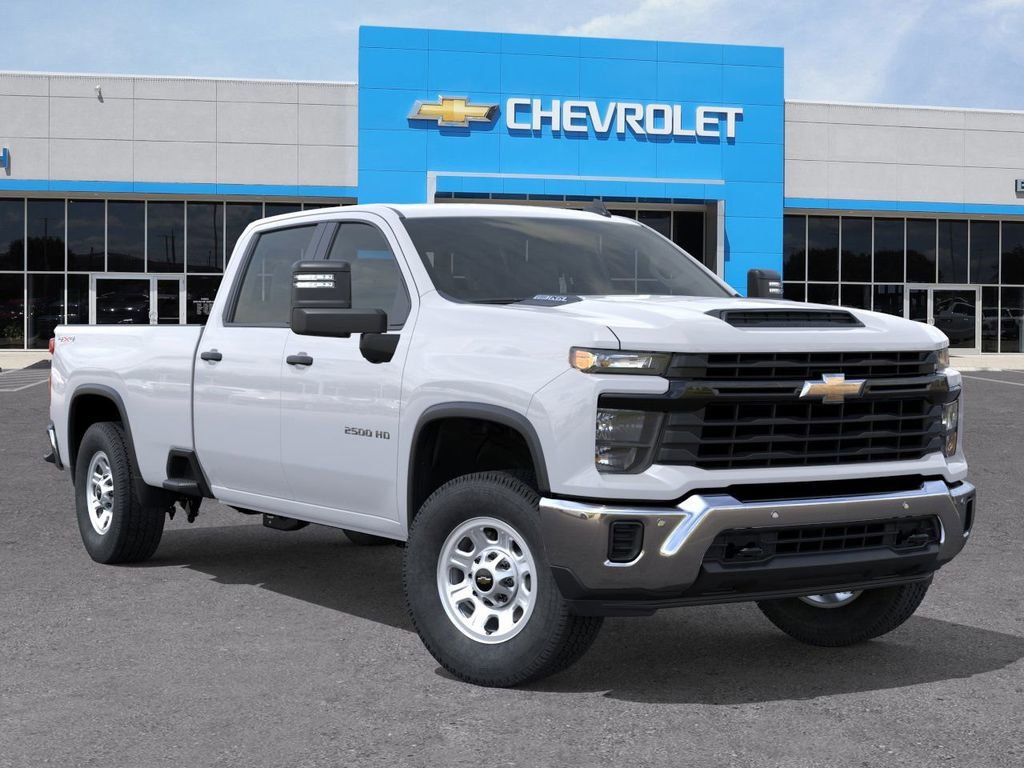 2026 Chevrolet Silverado 2500 HD Work Truck - Photo 7