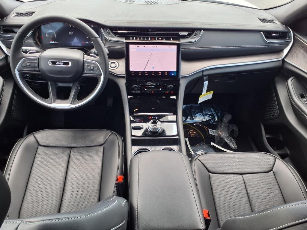 2025 Jeep Grand Cherokee Limited - Photo 25