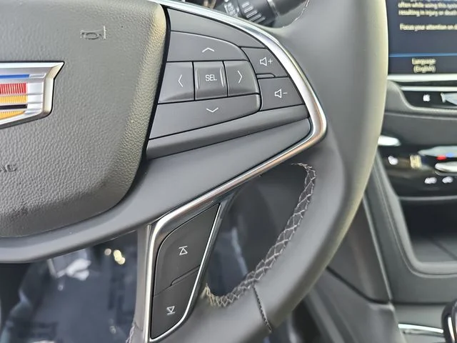 Used 2026 Crystal White Cadillac Luxury image 19