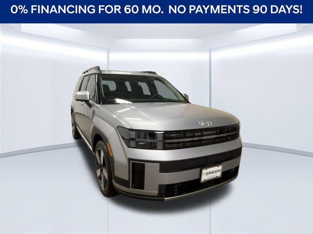 New 2026 Silver Hyundai Limited image 4