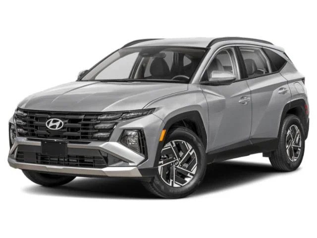 2026 Hyundai Tucson's photo