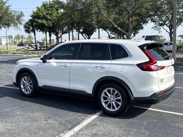 Used 2024 White Honda EX-L image 6