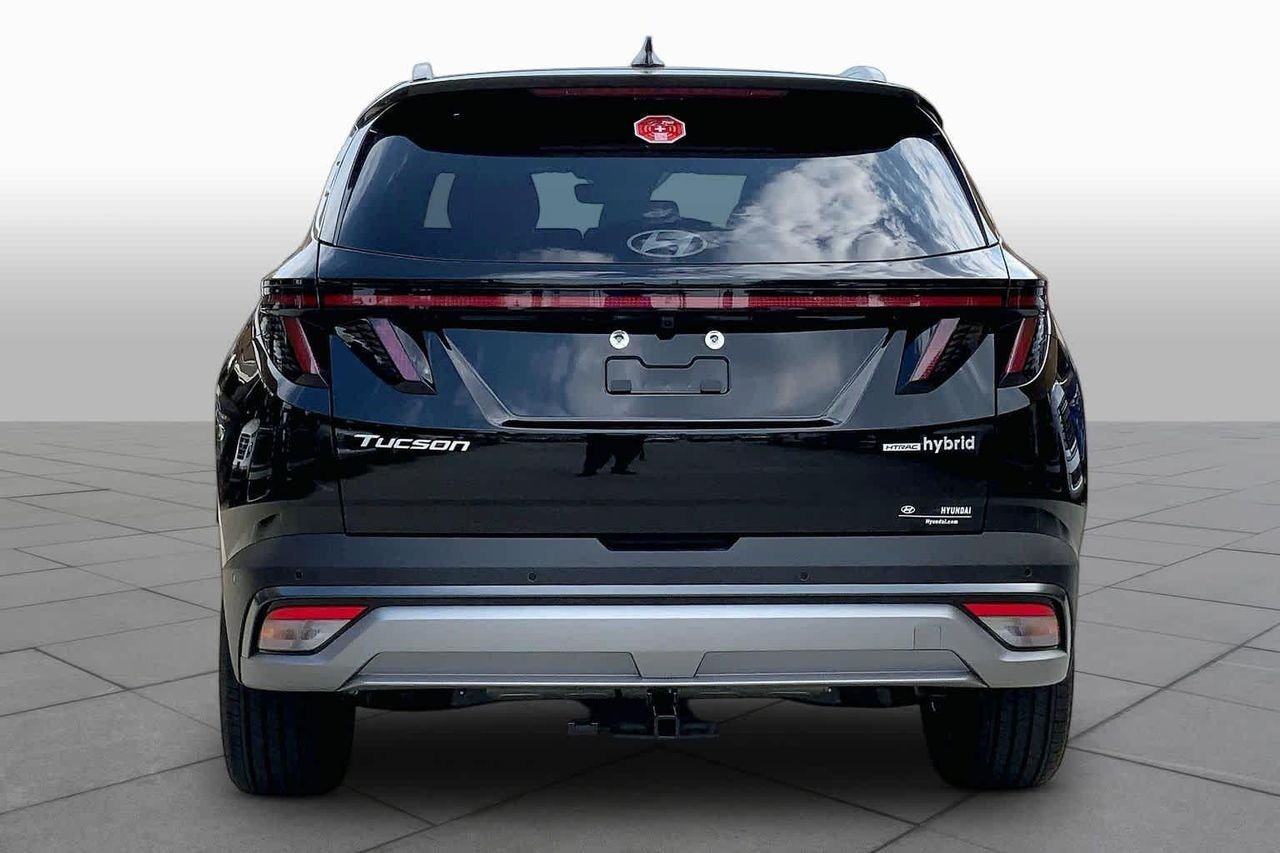 New 2026 Ash Black Hyundai Limited image 4