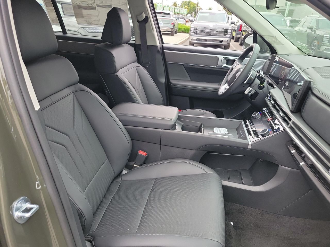 New 2026 Rockwood Green Hyundai SEL image 17