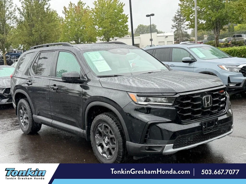 2023 Honda Pilot