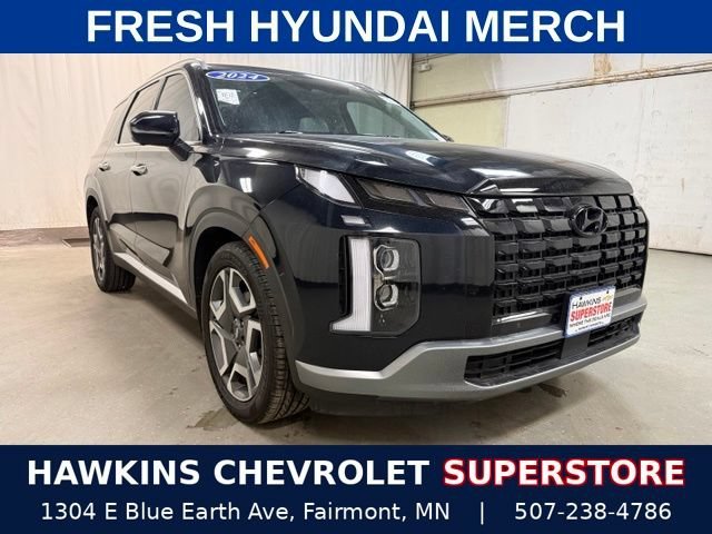 2024 Hyundai Palisade