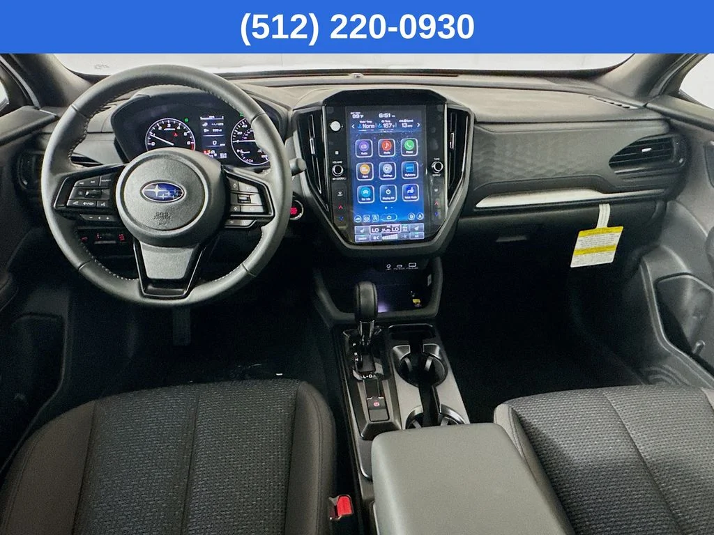 New 2026 Silver Subaru Premium image 26