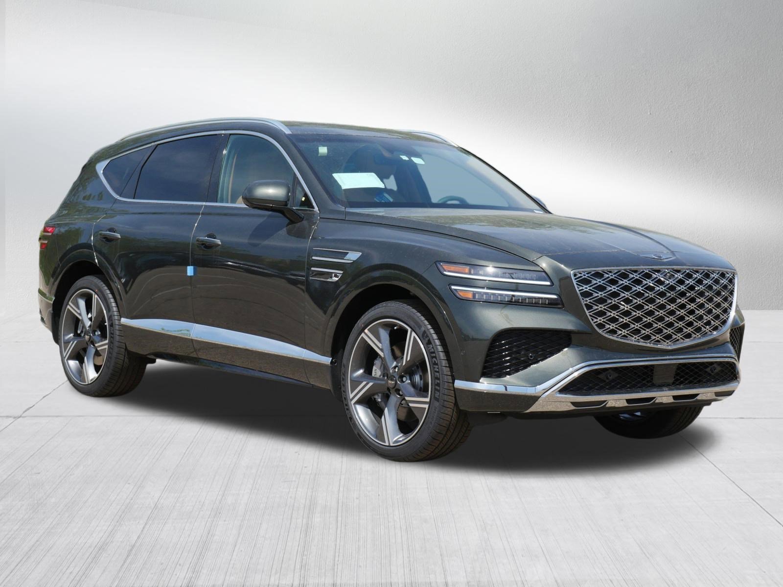2026 Genesis GV80 2.5T Prestige AWD's photo