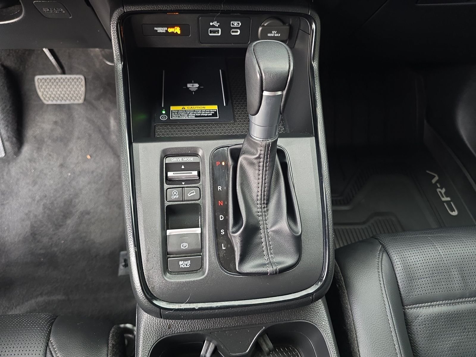 2025 Honda CR-V EX-L - Photo 21