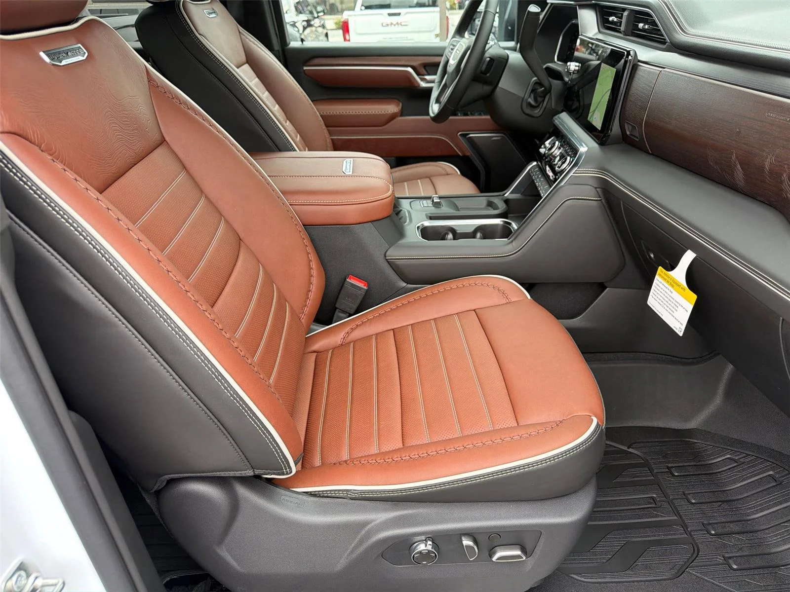 2026 GMC Sierra 2500HD Denali Ultimate - Photo 10