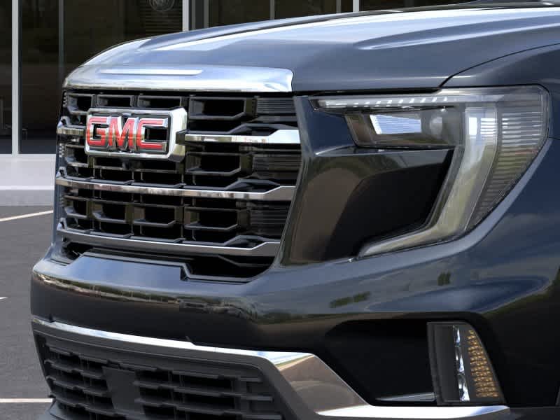 New 2026 Ebony Twilight Metallic GMC Elevation image 13