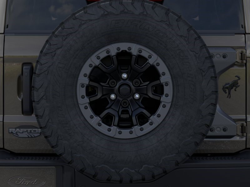 New 2026 Marsh Gray Ford Raptor image 24