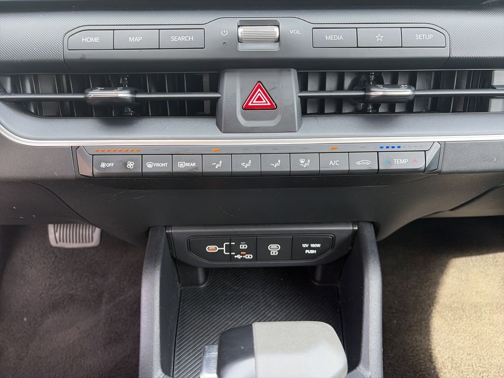 Certified Used 2025 Haze Kia LXS image 24