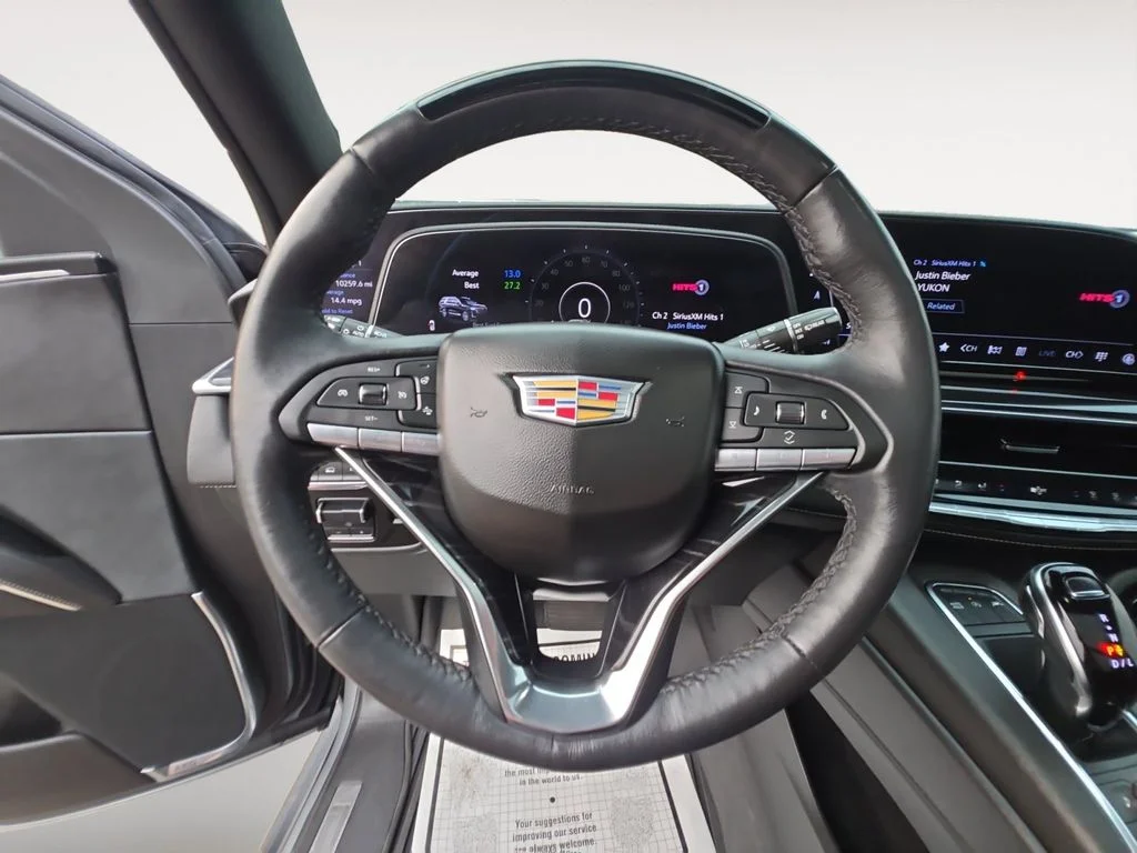 Used 2024 Silver Cadillac Sport image 13