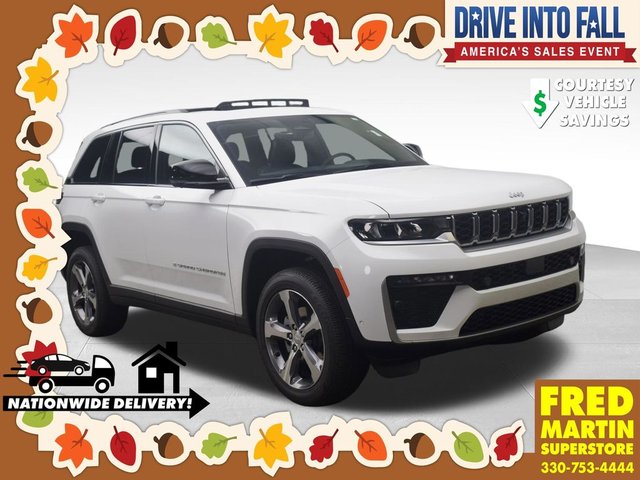 2026 Jeep Grand Cherokee Limited