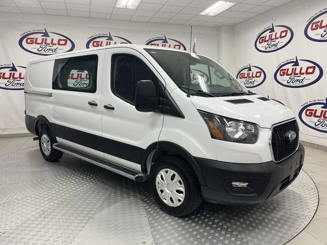 2025 Ford Transit Cargo Van