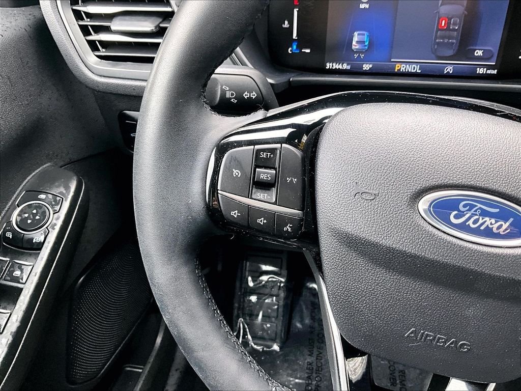 Used 2023 Carbonized Gray Metallic Ford Active image 23
