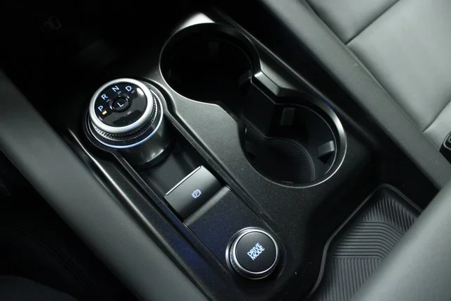 New 2026 Carbonized Gray Metallic Ford Active image 49