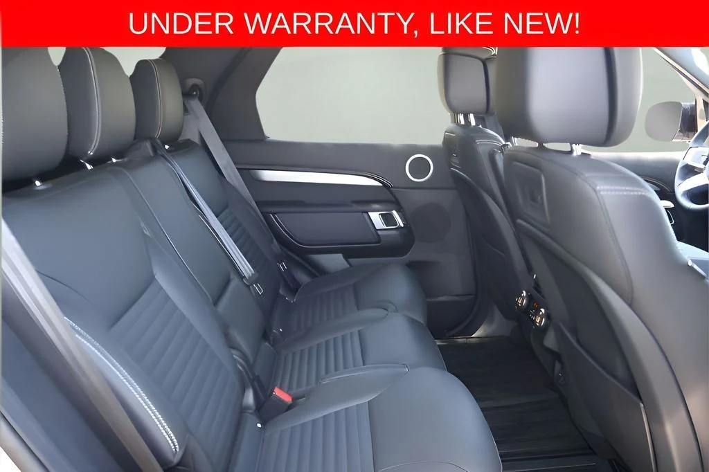 Certified Used 2025 Brown Land Rover Dynamic SE image 16