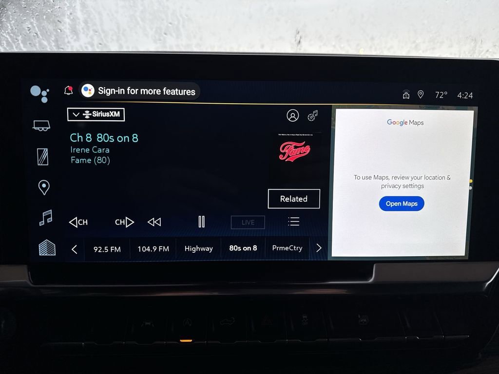 Certified Used 2025 Red Hot Chevrolet LT image 11