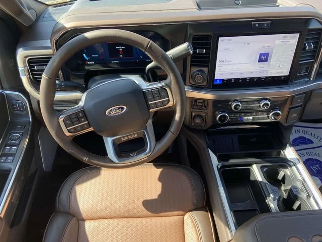 New 2026 Marsh Gray Ford King Ranch image 10