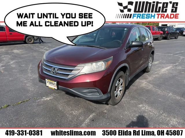 2014 Honda CR-V LX