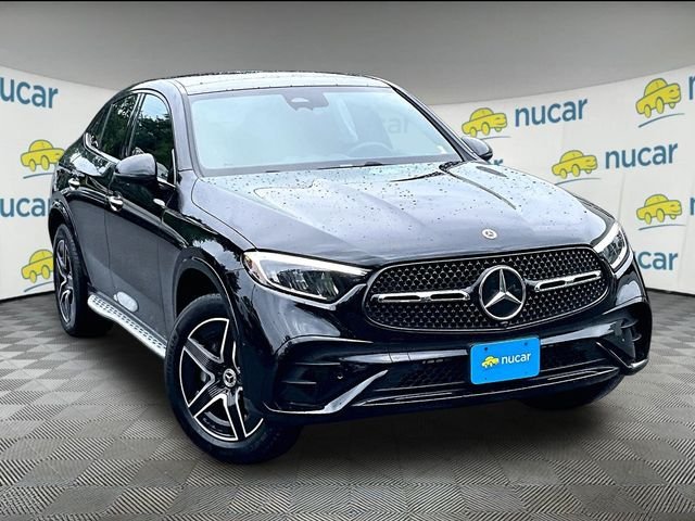 2025 Mercedes-Benz GLC GLC 300 Coupe