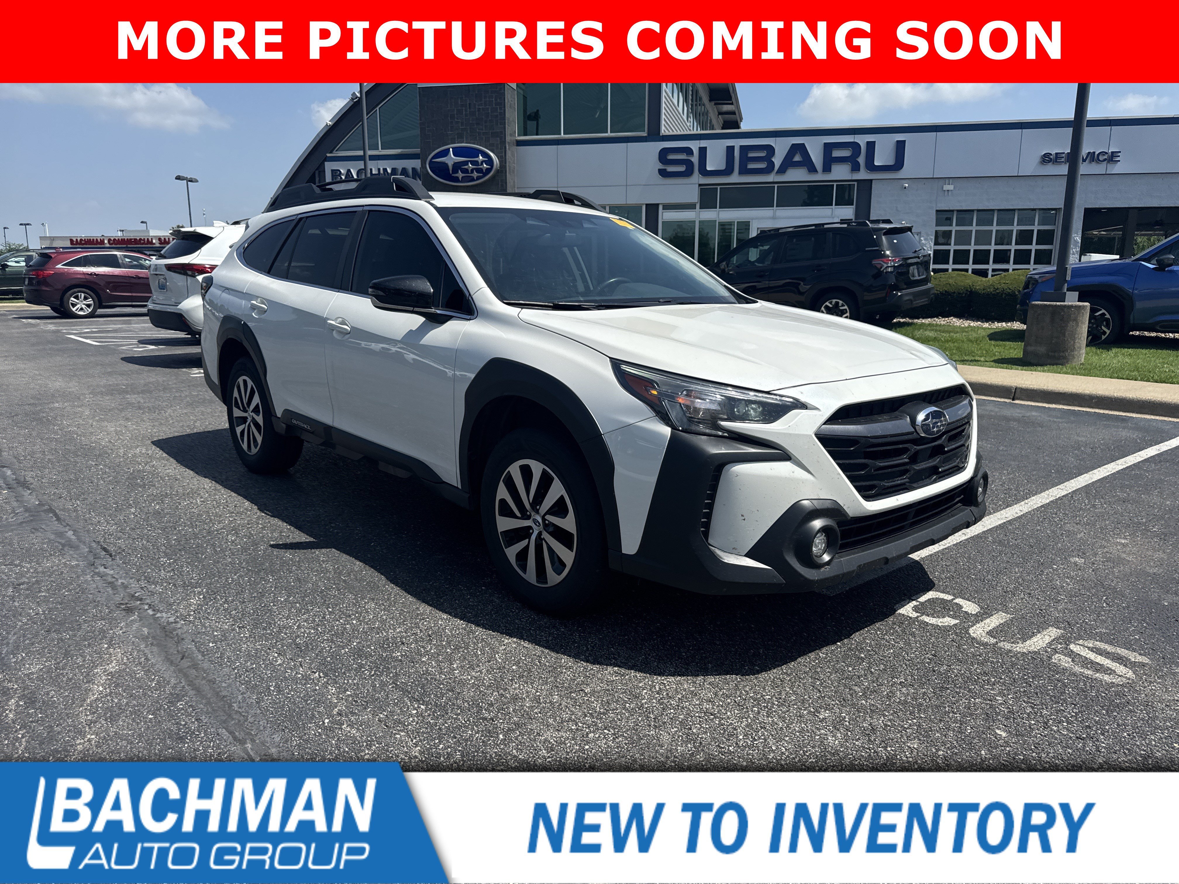 2024 Subaru Outback Premium's photo